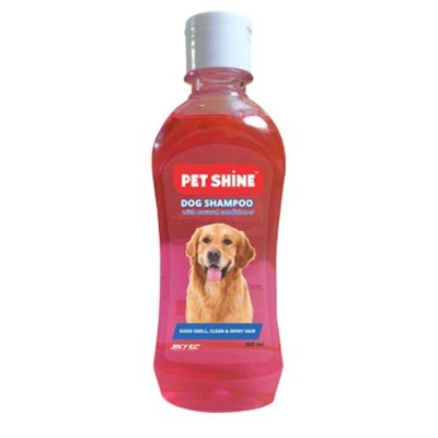 Sky Ec PetShine Fruit  Shampoo 200ml